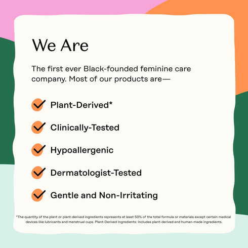 The Honey Pot Company - Prebiotic Wash & Wipe Bundle