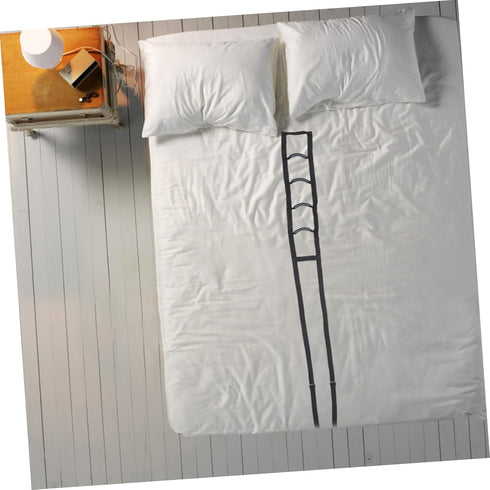 Portable Bed Rail Assist for Seniors - Safe Grip Bed Ladder