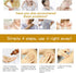 WenFeng 2 Skin(30ML/Bottle) PCS Ginger Oil,Ginger Massage Oil for Lymphatic Drainage,Lymphatic Drainage Drops,Natural