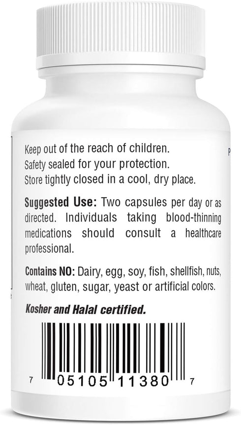 Bio-Tech Pharmacal D3 Plus | 60 Count | Vitamin D Supplement