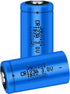 JNKXIXI CR123A 3V Lithium Battery CR17345 li-ion 123A1500mAh (2)
