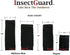 Permethrin Treated Tick Gaiters/Sleeves and Mosquitoes Flies Chiggers & More Insect Repellent Complete Package 2