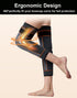 SUJAYU 2 Pack Knee Wraps for Pain Relief, Knee Wrap Knee Compression Sleeve Knee Sleeves for Women Men Compression Knee