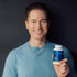 Blueprint Bryan Johnson NAC Supplement - Promotes Stress Relief, Immune Function, Respiratory Health - Vegan (30