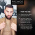 Pacinos Signature Line Clay Hair Paste - 4 Oz Long Lasting Styling Wax with Firm Hold for All Hair Styles