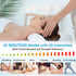 24 Modes Tens Unit Muscle Stimulator, Rechargeable Tens Machine, 8 Electrode Pads, Electric Pulse Massager for Pain