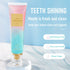 YG LianKai 2PC Niacinamide Toothpaste, Niacinamide Whitening Toothpaste, Intensive Nicotinamide White Teeth, Fresh