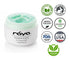 RAYA Bamboo Facial Scrub (R-125), Herbal Exfoliating Treatment for Dry Skin, Reduces Fine Lines
