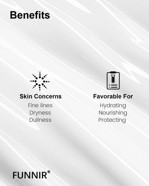 Snail Mucin 92% Repair Cream, 100g Face Moisturizer for All Skin Types, Youthful and Radiant Skincare