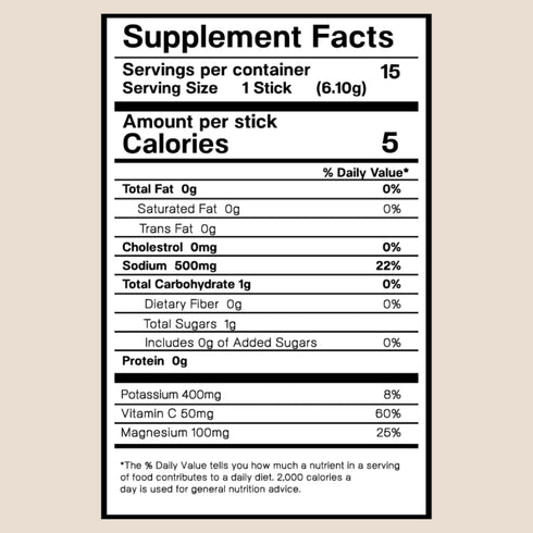 Voli Hydration, Riptide Raspberry, 15 Servings, Superfood Hydration with Irish Sea Moss, Coconut Water, Low-Calorie