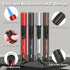 4 Pack Long Torch Lighter, Adjustable Refillable Multipurpose Lighter for Grill BBQ