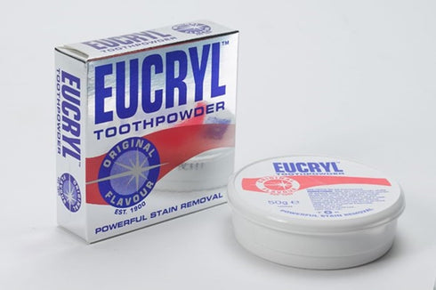 Toothpowder Original Powerful Stain Removal 50g