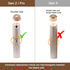 Women's Facial Hair Remover Replacment Heads Compatible with Flawless Finishing Touch Facial Hair Removal Tool for Face,Fit Gen 1 Single Halo