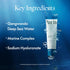 PURITO Deep Sea Cream - Lightweight Daily Face Moisturizer for All Skin Types, Vegan & Cruelty-Free, 50ml