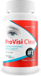 Pro VisiClear for Eyes - Vitamin A Enriched Vision Support, Natural Antioxidant Pill Enhanced with Premium Ingredients
