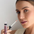 Palladio Lip Gloss, Passion Pink, Non-Sticky, Vitamin E and Aloe, Intense Color and Moisturization