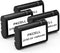 PKCELL 2CR5 Lithium Battery 4-Pack, 6V 1400mAh Lithium Photo Battery Replacement for 2CR5M