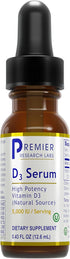 Premier Research Labs D3 Serum, 0.43 fl.oz
