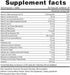 Multivitamin Once Daily, 60 Count, Max Strength Vitamins A, C, D, E, K, B1, B2, B6, B12, Niacin, Calcium