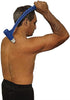 "Original" Back Assist Roller Reacher, Compatible with Biofreeze, Helps Reach Hard Areas with Lotion Applicator