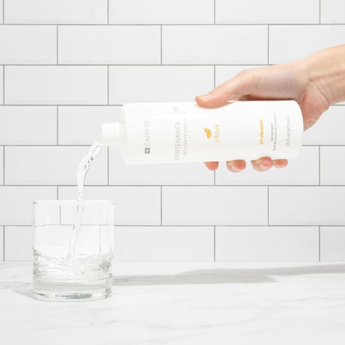 Recommended, CTx3) CariFree Maintenance Rinse, Citrus Flavored, Anti-Cavity Fluoride Mouthwash, Dentist Prevents Oral