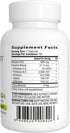BIOptimizers HCL Breakthrough - Betaine Hydrochloride Enzymes Supplement for Gas and Heartburn Relief - 90 Capsules