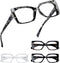 Eyekepper 4 Pack Reading Glasses for Women - Ladies Readers +1.75