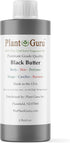 Black Butter Fragrance Oil 4 fl. oz. - Scented Oil for DIY Soap Making, Candles, and Aromatherapy