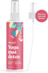 ASUTRA Yoga Mat Cleaner Spray (Soothing Sweet Rose) - 4 fl oz, Organic Essential Oils, Deep-Cleansing for Fitness Gear