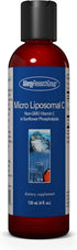 Allergy Research Group Micro Liposomal C, 1000mg Supplement, Liquid Vitamin C, 4 Fl Oz