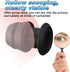 Large Hollow Silicone Butt Plug - Versatile Anal Dilator for Couples