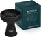 Silicone Hookah Bowl, Kitosun Silicone Phunnel Bowl with 7 Holes, Black Color Replacement for Clay & Ceramic