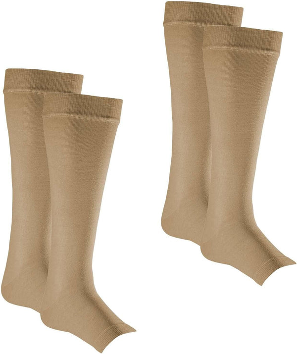 Leg Protector Sleeves for Elderly Thin Skin, Sun Protection, Men and Women,