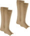 Leg Protector Sleeves for Elderly Thin Skin, Sun Protection, Men and Women,