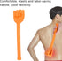 Hammer, Hammer Manual Back Massagers, Massage Stick Silicone Massage with Anti-Slip Long Handle, Fist Massager for Back