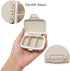 Honbay Vitamin Organizer Box Portable Travel Pill Case Healthy Eco-Friendly Wheat Straw Small Pill Box (Primary Color)