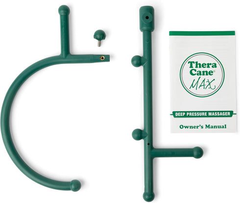 Max Trigger Point Massager - Thera Cane in Green