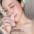 ROSELYNBOUTIQUE Gua Sha Facial Tools - Natural Healing Crystals Massager for Face, Back, Neck, Body (Rose Quartz)