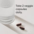 Sports Research Elderberry + D3 5000iu with Zinc, Ginger & Vitamin C - Daily Immune Support Supplement, 60 Veggie