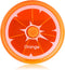 KINMINGZHU Creative Portable Mini 7 Day Weekly Circular Shape Rotary Cute Fruit Style