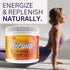 Rebound Fx Citrus Powder, 360g – Energy Supplement with Vitamins, Minerals & Antioxidants - Immune System Booster