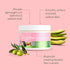 ORS Olive Oil Curlshow Curl N Smooth Pudding, Infused with Collagen & Avocado Oil, 12.0 oz