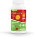 Redd Remedies Children's Sinus Support, Immune and Respiratory Health Formula, Cherry Flavor, 60 Chewable Tablets