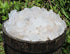 IDUTQUMW 1/4 lb 4 oz) Bulk Lot of Natural Rough Girasol Opal Crystals (Raw Rock Quartz