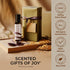 Set Set 2x0.34 oz Sandalwood Roll On & Sandalwood Essential Oils for Diffuser - Essential Oils Aromatherapy Roll On