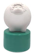 Wild Essentials Counting Sheep Ceramic Aromatherapy Diffuser, Non-Electric Air Freshener, 5 inches tall