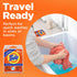 Pack 0.51 oz, Pack 12 Tide Sink Liquid Laundry Detergent