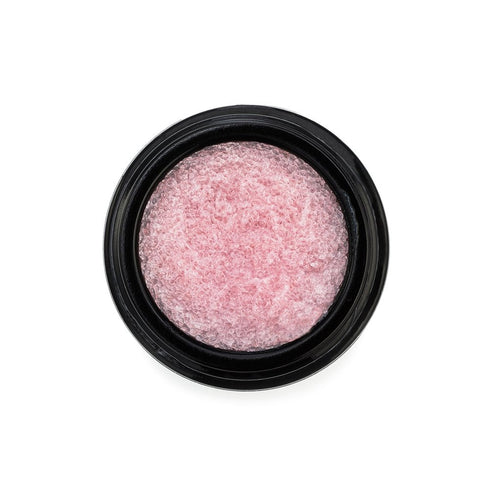 Henné Organics Natural and Organic Lip Exfoliator - Sugar Scrub with Rose Diamonds