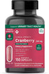 Member's Mark Clinical Strength Cranberry Supplement, 500mg, 150 Count (2 Pack)