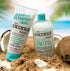 My Coconut Island Body Scrub 225Ml